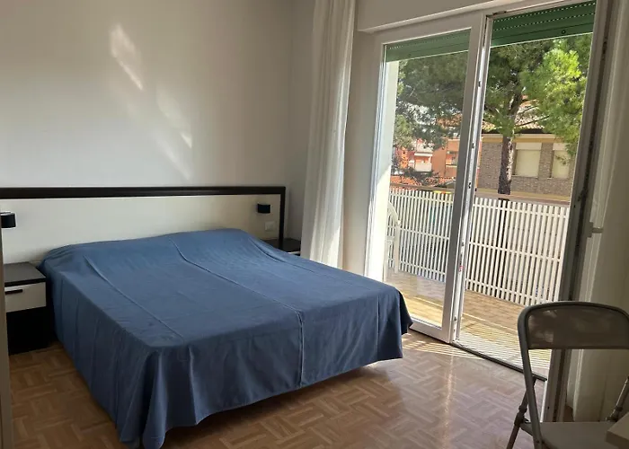 Szálloda Aspe Bibione