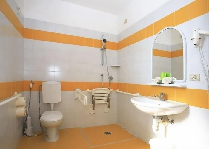 Szálloda Aspe Bibione