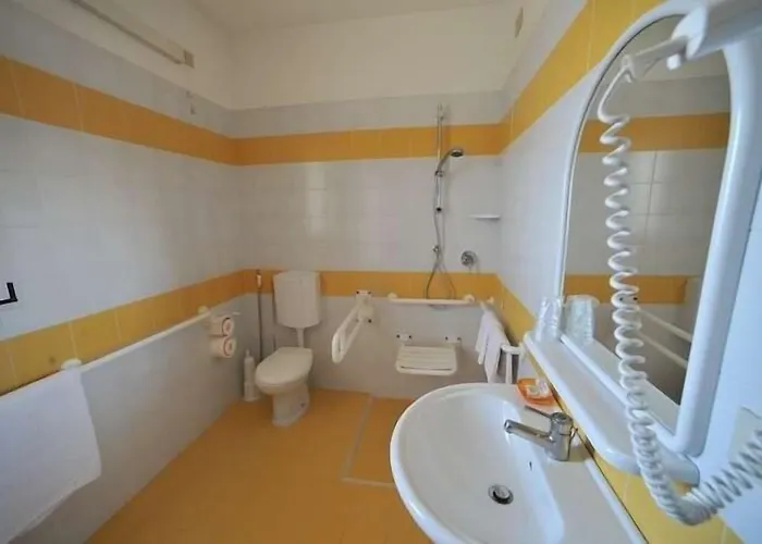 Aspe Szálloda Bibione