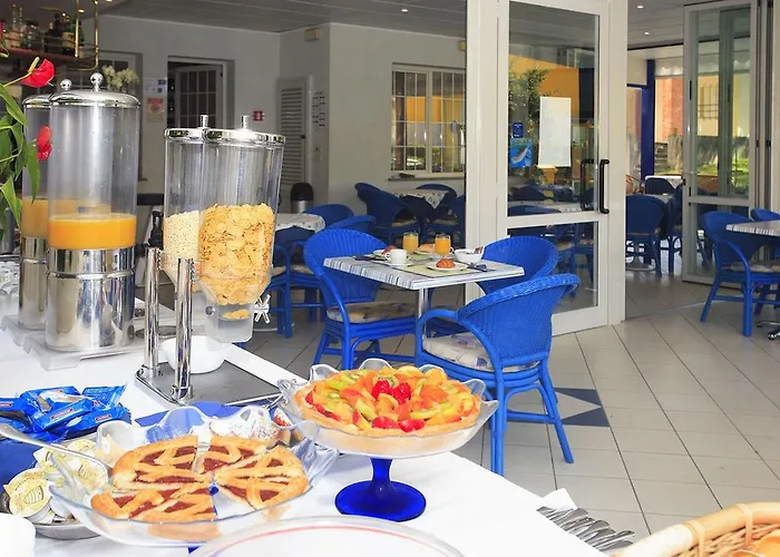 Szálloda Aspe Bibione