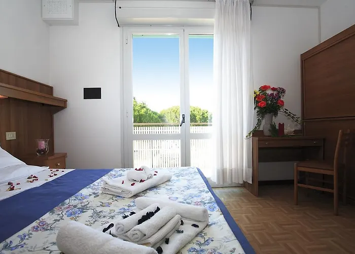 Szálloda Aspe Bibione