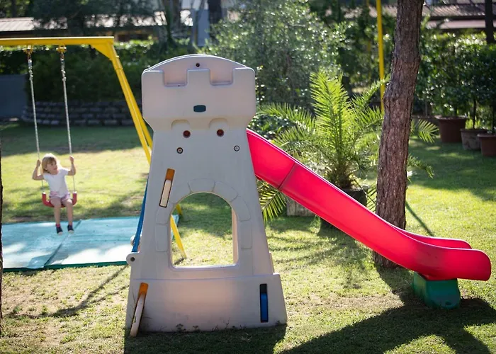 Aspe Szálloda Bibione