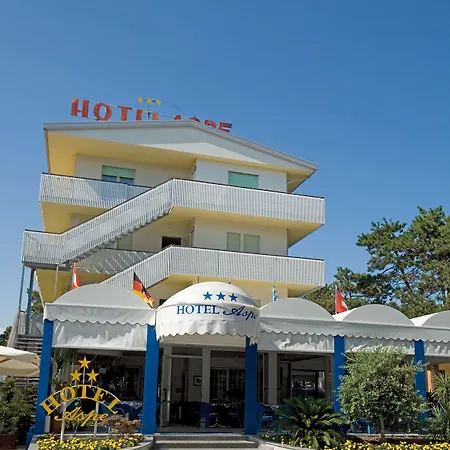Hotel Aspe Bibione