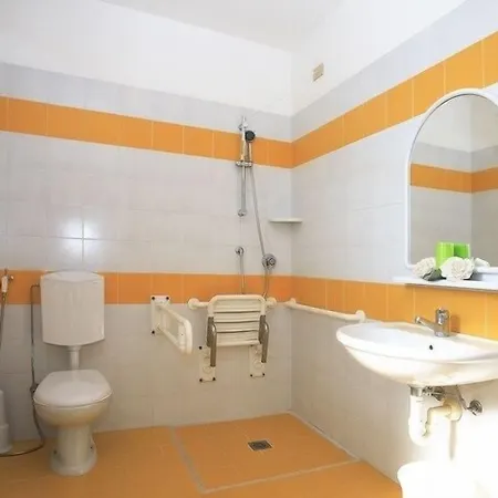 Отель Aspe Бибионе