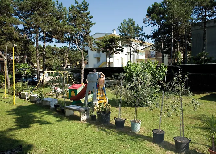 Отель Aspe Бибионе