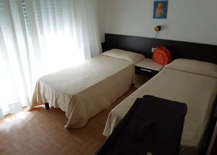 Отель Aspe Бибионе