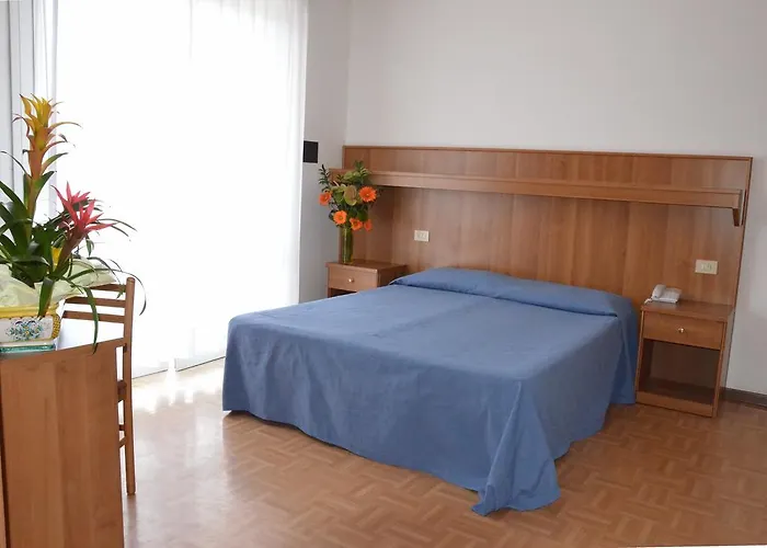 Отель Aspe Бибионе