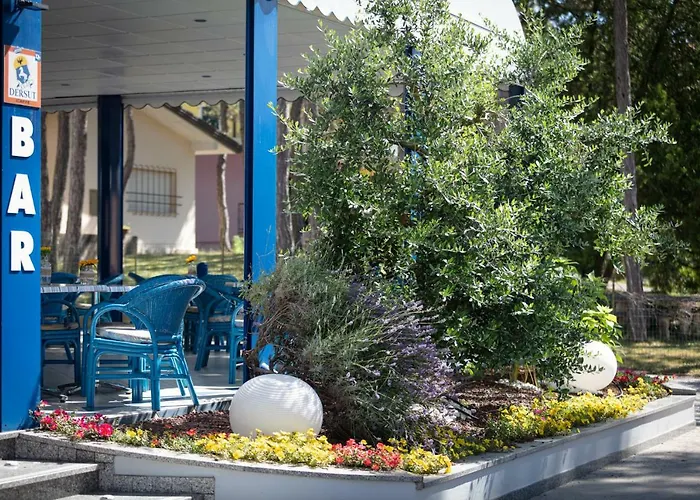 Отель Aspe Бибионе